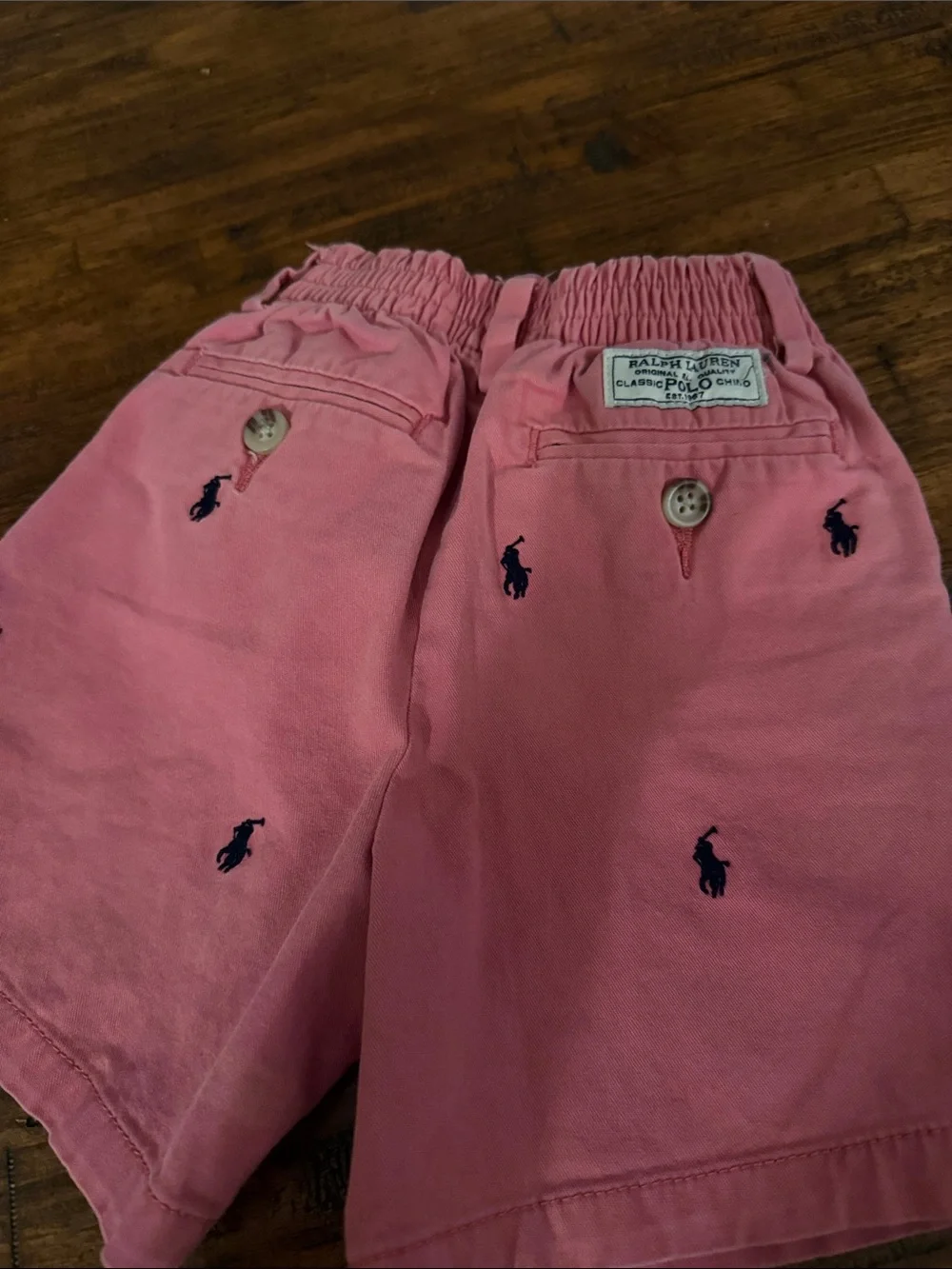 24 Months Ralph Lauren Shorts Never Worn